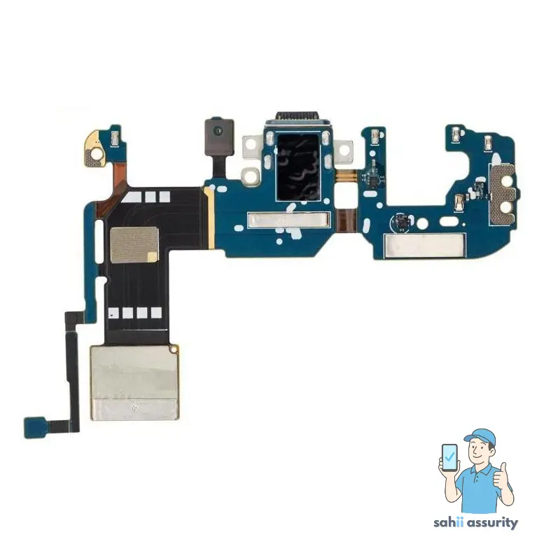 Charging Connector Flex / PCB Board for Samsung Galaxy S8 Plus thumbnail